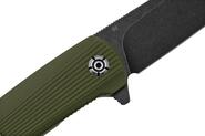QSP Knife Phoenix D2 G10 QS108-B2 - KNIFESTOCK