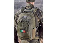 Defcon 5 ruksak Tango Padded Backpack With Rain Cover - OD Green - KNIFESTOCK