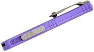Microtech Hera® II Mini D/E Purple Stonewash Standard 1702M-10PU - KNIFESTOCK