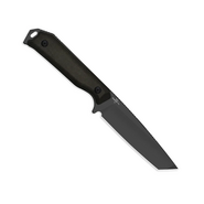 Kizer Begleiter Fix 3V Richlite(Chocolate Glacier) 1045MT1 - KNIFESTOCK