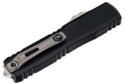 Microtech ULTRATECH GEN III ZBP T/E STONEWASH PART SERRATE 1123-11 - KNIFESTOCK