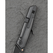 Bestech Knives VK-KUZE Black Stonewash Magnacut Black Stonewash BT2504C - KNIFESTOCK
