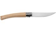 Opinel N°08 VRI Effile Inox Slim 002558 - KNIFESTOCK
