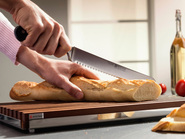 Cuțit de pâine WUSTHOF CLASSIC 23 cm - KNIFESTOCK