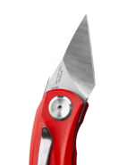 Bestech TULIP 14C28N, Satin+stonewash, Red G10 BG38B - KNIFESTOCK