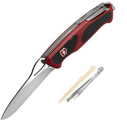 Victorinox RangerGrip 78 ( 1.77.78 ) czerwono-czarny 0.9663.MC - KNIFESTOCK