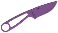 ESEE Izula, Purple Blade, Black Molded Sheath IZULA-PURP-BLK - KNIFESTOCK