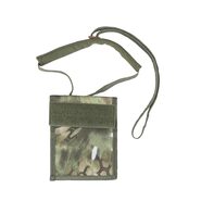 Mil-Tec PORTEFEUILLE DE COU mandra wood 15824184 - KNIFESTOCK