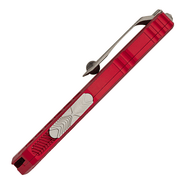 Microtech Cypher® II D/E Red Stonewash Standard 1242-10RD - KNIFESTOCK