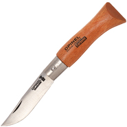 Opinel N03 szén 254003 - KNIFESTOCK