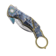 Critical Strike PREDATOR-TCP - KNIFESTOCK