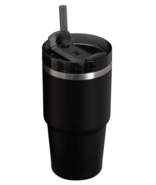 Stanley  The Quencher/Cup H2.O FlowState Tumbler 600 ml Black 2.0 10-10826-305 - KNIFESTOCK