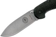 BRK-Esee Avispa Framelock CF D2 BRK1302CF - KNIFESTOCK