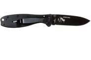 BRK-Esee Zancudo Framelock Br/Blk D2 BRKR2CBB - KNIFESTOCK