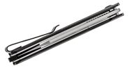 CIVIVI Chronic Damascus Zwart 01WE408DAM - KNIFESTOCK