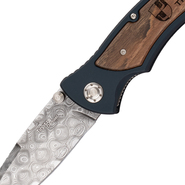 BÖKER TIRPITZ-DAMAST 110190DAM - KNIFESTOCK