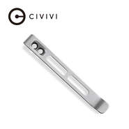 Civivi Deep Carry Pocket Clip CA-06B-V1 - KNIFESTOCK