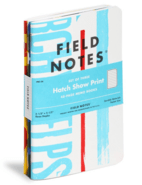 Field Notes Hatch 3-Pack (Ruled paper) FNC-56 - KNIFESTOCK