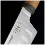 Dellinger Santoku Knife 165 mm Pirge LIFE® - KNIFESTOCK