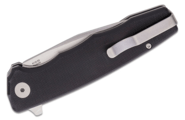 Ocaso Strategy Black G-10 + Satin 29BGD - KNIFESTOCK