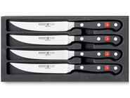 Set WUSTHOF CLASSIC 4 pezzi, per bistecca - KNIFESTOCK