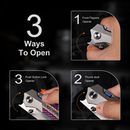 REMETTE RT-Meteor Knife RTPT-NC - KNIFESTOCK