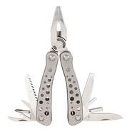 Herbertz Herbertz Multitool, Edelstahlgehäuse, Bitsatz, Nylonscheide 107500 - KNIFESTOCK