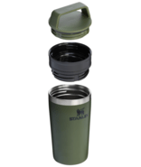 Stanley The Café-To-Go Travel Mug 350 ml/12oz Dried Pine 10-12080-041 - KNIFESTOCK
