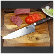 DELLINGER Gyuto Classic Sandal Wood - KNIFESTOCK