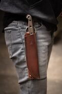 Tops Knives Brush Wolf TPBWLF01 - KNIFESTOCK