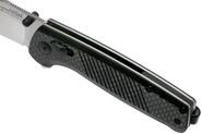 SOG Terminus XR, CPM S35VN Lemmet, Koolstofvezel &amp; G10 Handvat 01SG132 - KNIFESTOCK