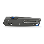 Vosteed Parallel 154CM Destroyer Grey,Dim Gray Titanium - KNIFESTOCK