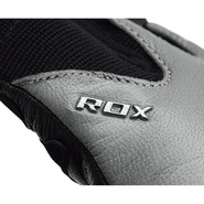 RDX GYM GLOVE LEATHER S15 GRAY M - KNIFESTOCK