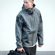 Magforce Bush Craft Softshell Jacket TG #C1001TGL - KNIFESTOCK