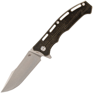 CH KNIVES CH3009 G10 vouwmes 8.9 cm 3009-BZ brons - KNIFESTOCK
