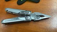 Leatherman LTG830165 Surge Ezüst - KNIFESTOCK