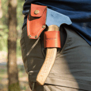 BPS Knives Bush Axe CSH BPS-BAXE-CSH - KNIFESTOCK