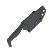 CobraTec Kingpin G10 Svart 02CT001 - KNIFESTOCK
