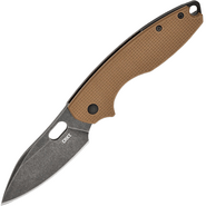 CRKT Pilar® III Brown 5317B - KNIFESTOCK