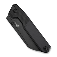 CIVIVI Black G10 HandleBlack Stonewashed 14C28N BladeNested Liner Lock C23008- - KNIFESTOCK