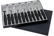 Victorinox set de 12 tacâmuri (6 cuțite de steak + 6 furculițe) 6.7233.12 - KNIFESTOCK