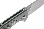 REAL STEEL E571 RE-7133 - KNIFESTOCK