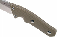 REAL STEEL Sorrow Coyote RE-3822 - KNIFESTOCK