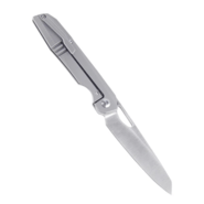 Kizer Genie S35VN,Titanium Ki4545A1 - KNIFESTOCK
