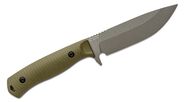 BENCHMADE ANONIMUS, FIXED, DROP POINT 539GY - KNIFESTOCK