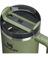 Stanley  The Quencher/Cup H2.O FlowState™ Tumbler 1180 ml/40oz Dried Pine - KNIFESTOCK