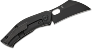 KANSEPT Osprey Black Coatin CPM S35VN Frame Lock K2087A3 - KNIFESTOCK