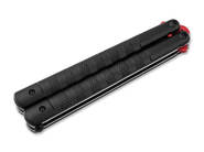 Böker Plus Balisong Relack Trainer Red/Black 01BP0049 - KNIFESTOCK