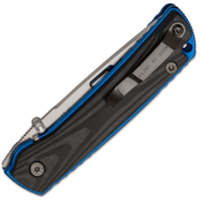 Rockstead HIGO II X-CF-ZDP BL Blue - KNIFESTOCK