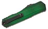 Microtech Cypher® II D/E Signature Series Green X-51 Standard 1242-1GRX51S - KNIFESTOCK